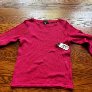 Ralph Lauren sweater NWTS SIZE S